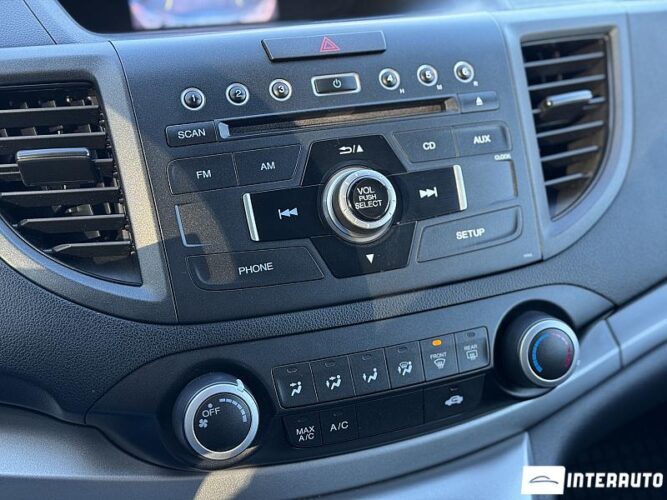 Honda CR-V 40 interauto-car