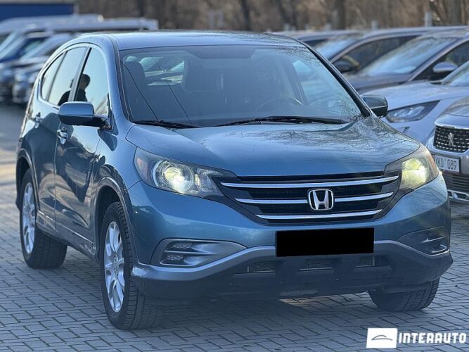 Honda CR-V 31 interauto-car