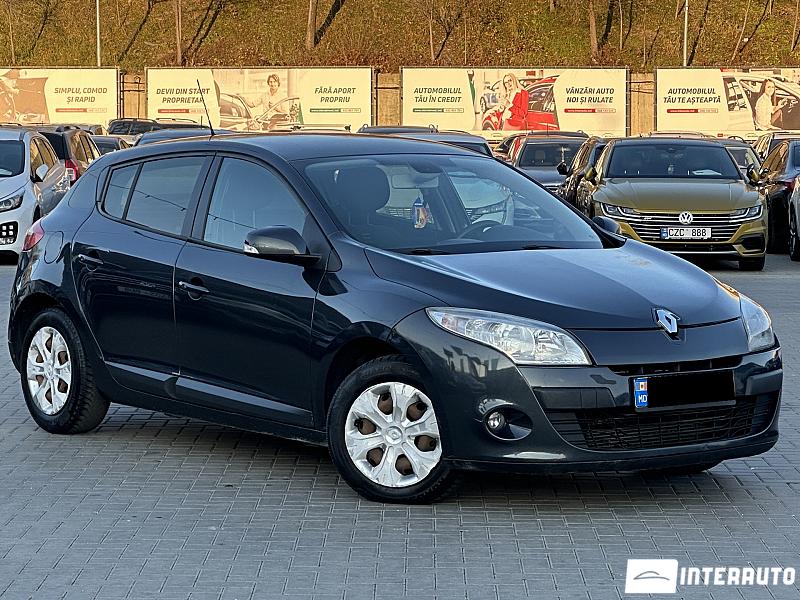 Renault Megane 2 interauto oferta masina