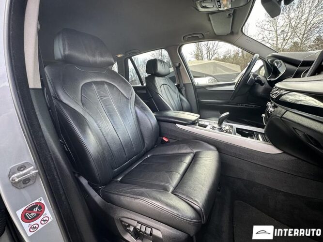 BMW X5 2.5D 37 interauto-car