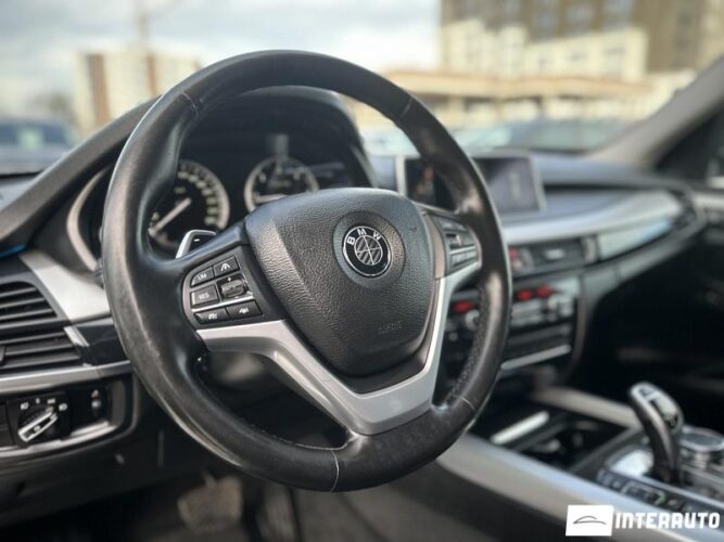 BMW X5 2.5D 36 interauto-car