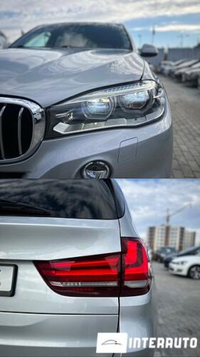 BMW X5 2.5D 45 interauto-car