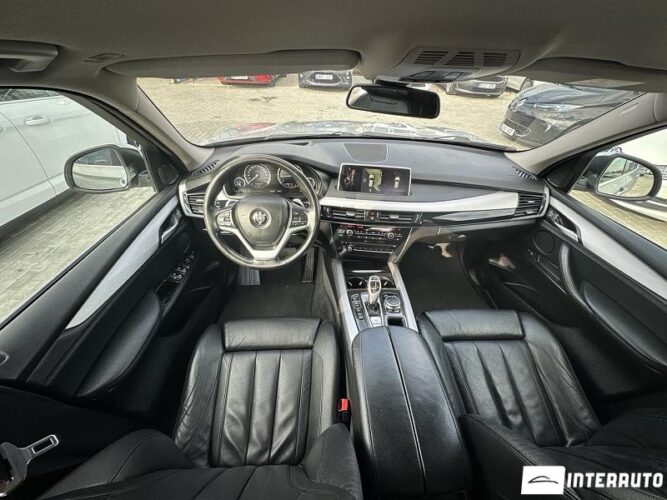 BMW X5 2.5D 38 interauto-car