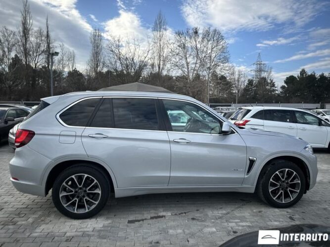 BMW X5 2.5D 34 interauto-car