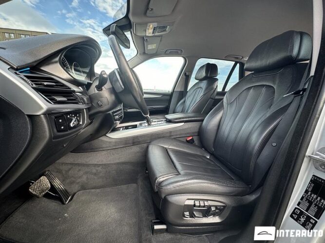 BMW X5 2.5D 35 interauto-car