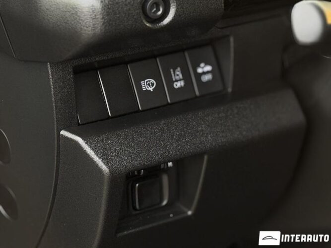 Suzuki Jimny 36 interauto-car