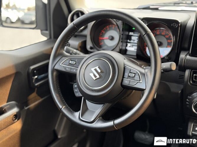 Suzuki Jimny 37 interauto-car