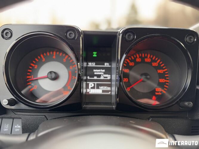 Suzuki Jimny 38 interauto-car