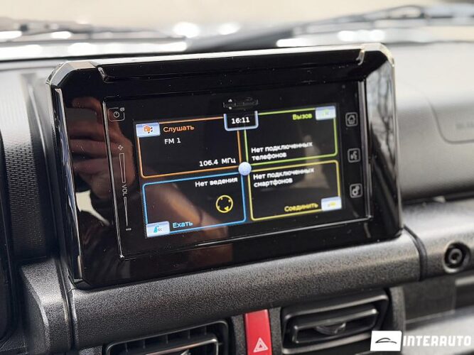 Suzuki Jimny 40 interauto-car