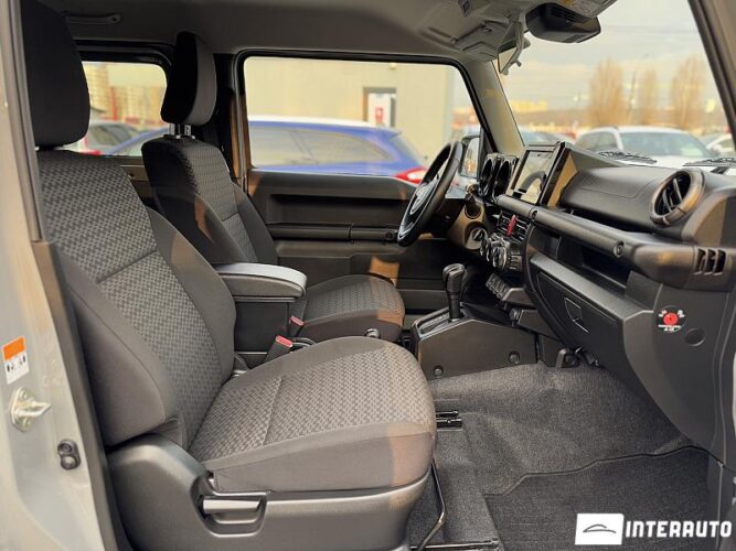 Suzuki Jimny 44 interauto-car