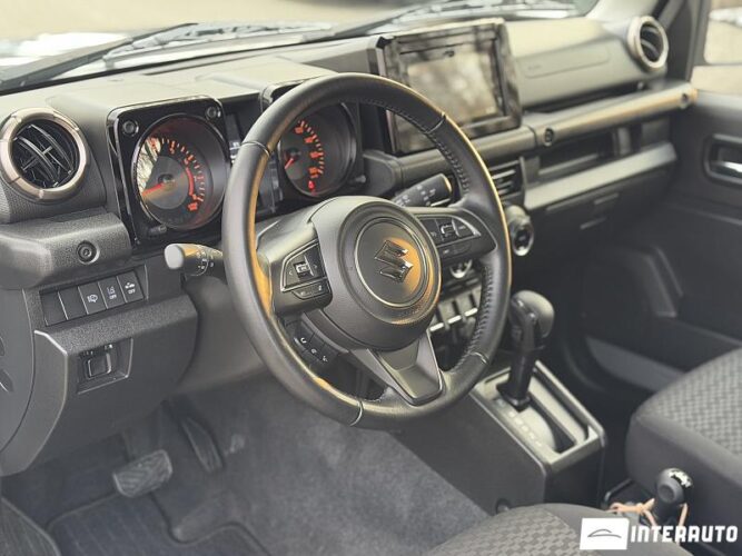 Suzuki Jimny 35 interauto-car