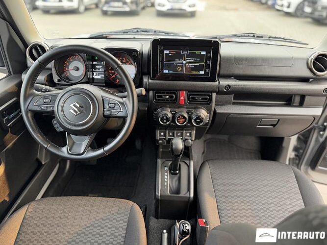 Suzuki Jimny 43 interauto-car