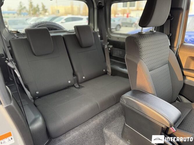 Suzuki Jimny 45 interauto-car