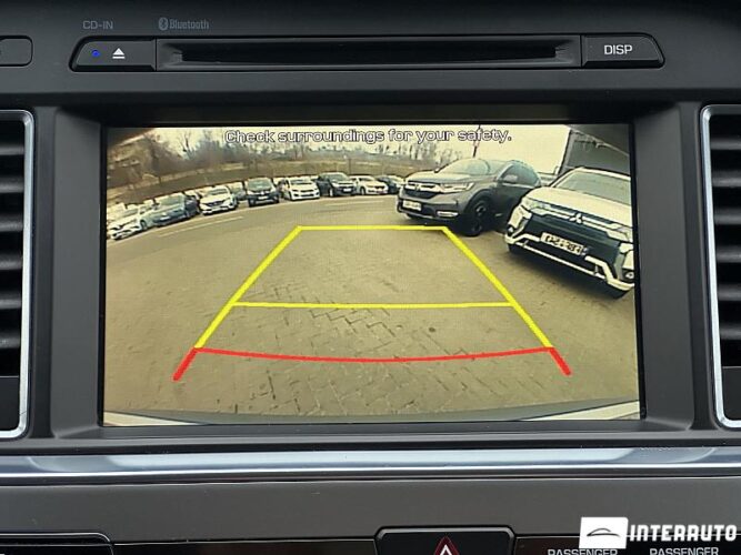 Hyundai Sonata 41 interauto-car