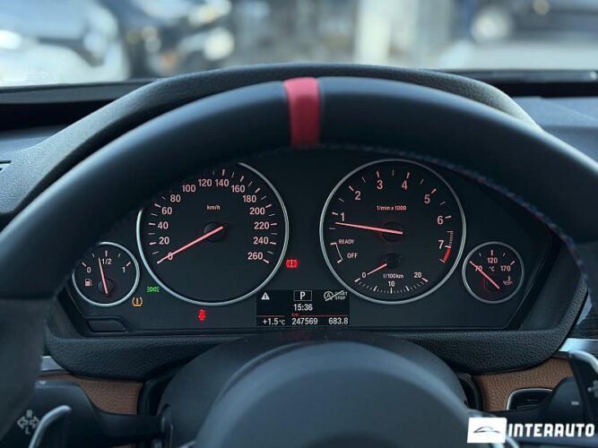 BMW 320 GT 45 interauto-car