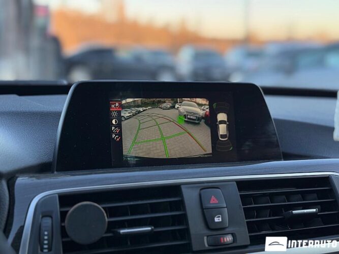 BMW 320 GT 46 interauto-car