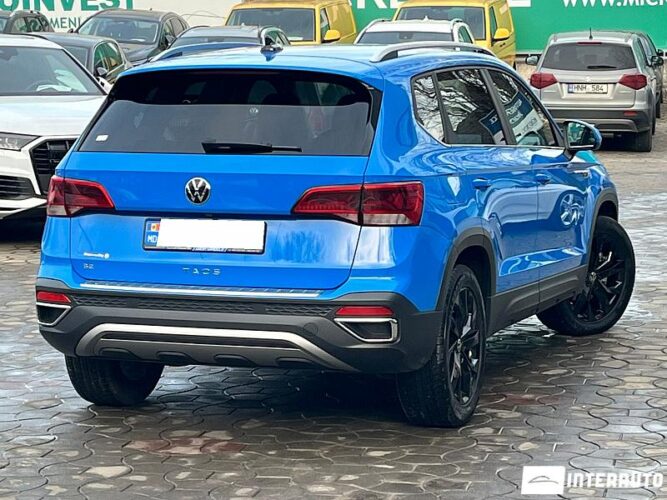 Volkswagen Taos 32 interauto-car