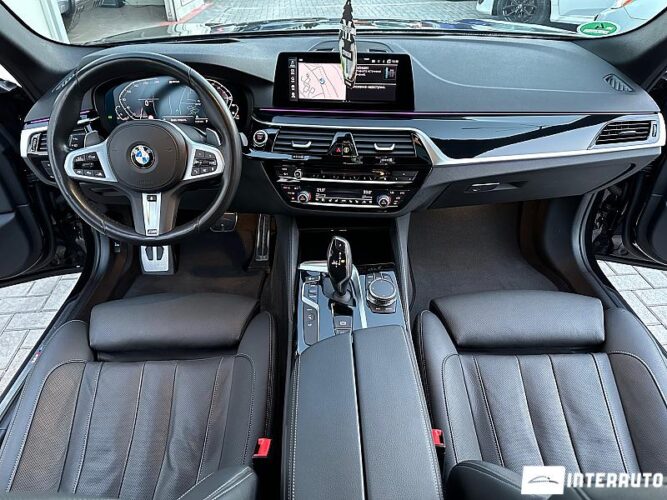 BMW 530e 46 interauto-car