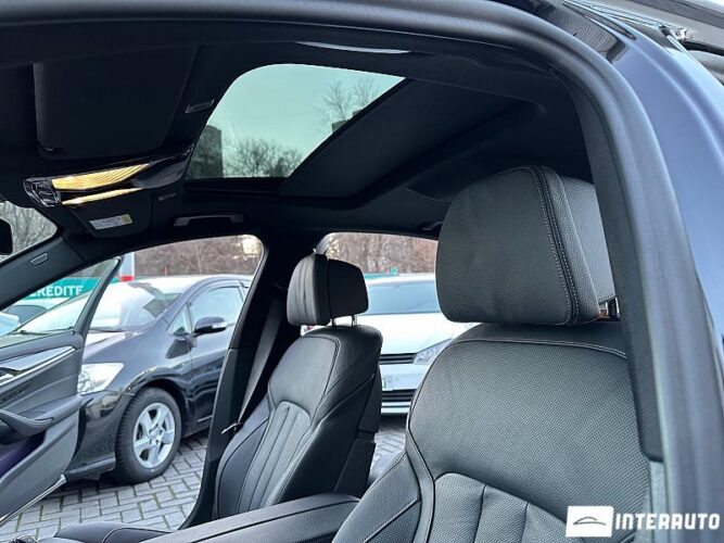 BMW 530e 47 interauto-car