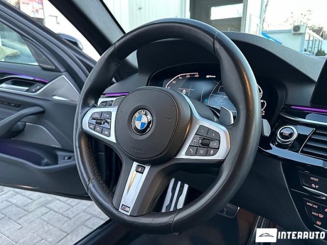 BMW 530e 53 interauto-car