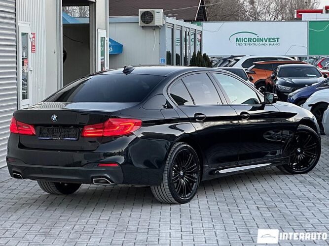 BMW 530e 41 interauto-car