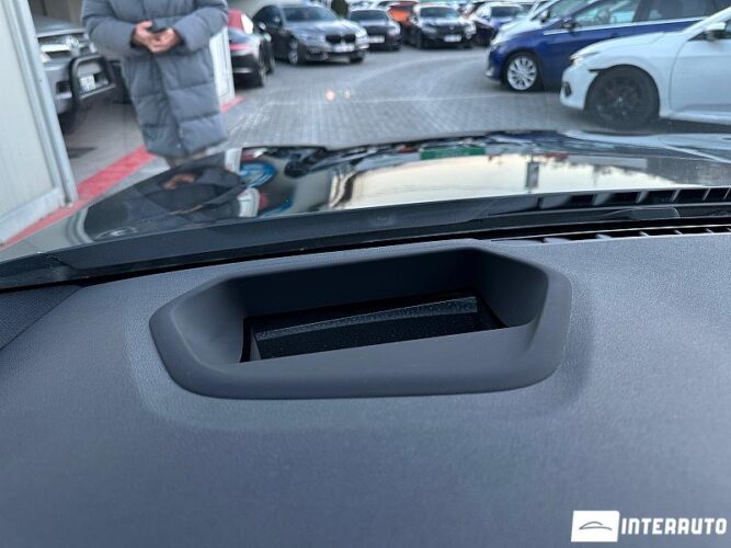 BMW 530e 52 interauto-car