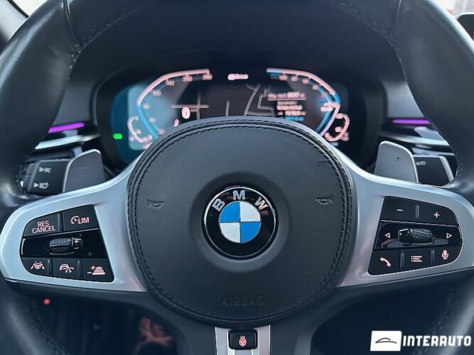 BMW 530e 54 interauto-car