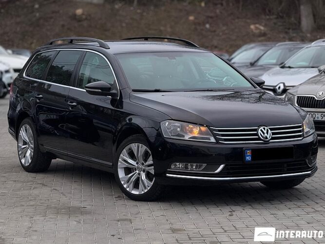 Volkswagen Passat 35 interauto-car