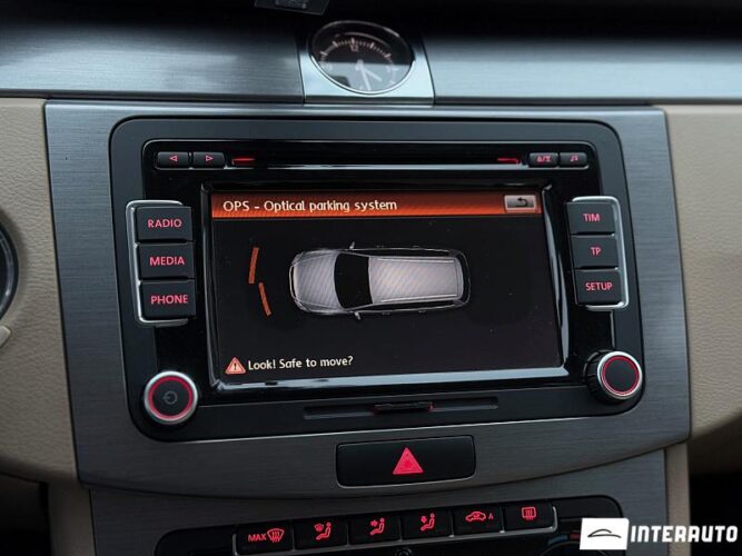 Volkswagen Passat 46 interauto-car