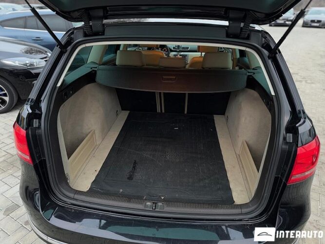 Volkswagen Passat 52 interauto-car