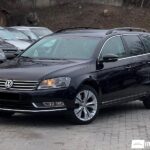 Volkswagen Passat 2011