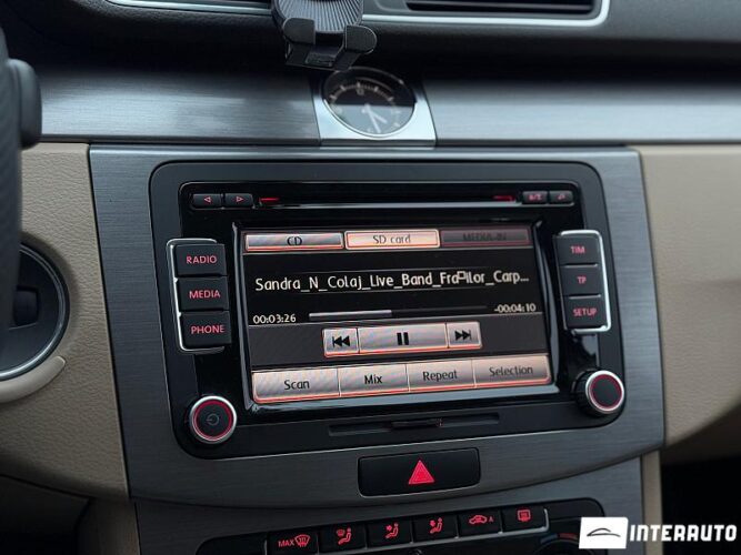 Volkswagen Passat 45 interauto-car