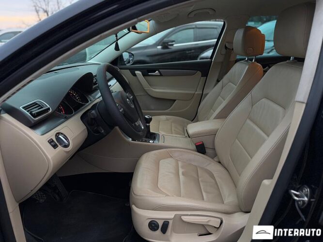 Volkswagen Passat 37 interauto-car