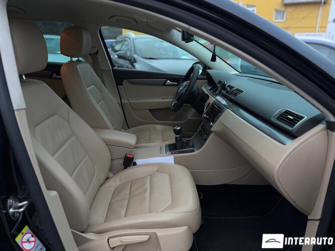 Volkswagen Passat 49 interauto-car