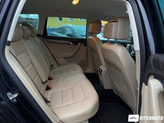 Volkswagen Passat 50 interauto-car