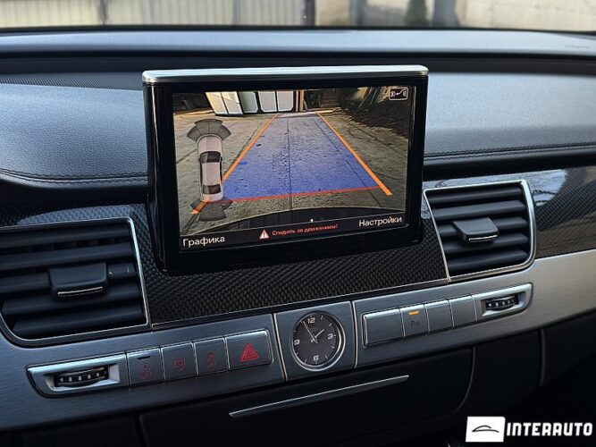 Audi S8 45 interauto-car