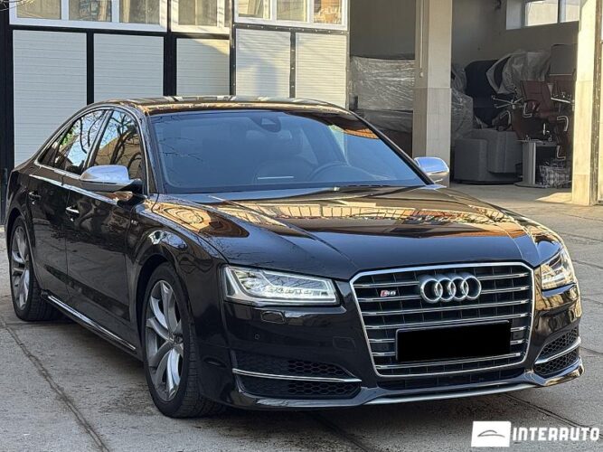 Audi S8 34 interauto-car