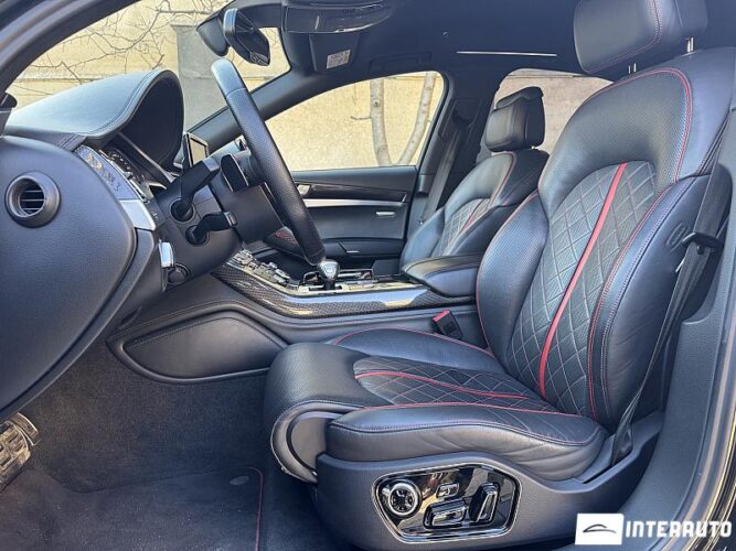 Audi S8 40 interauto-car
