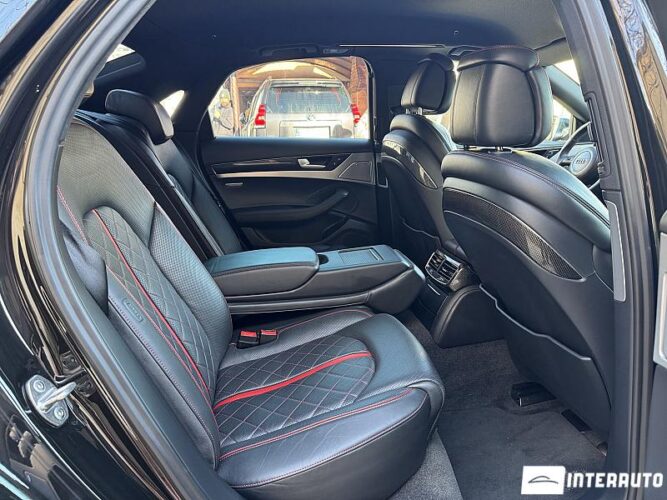 Audi S8 50 interauto-car