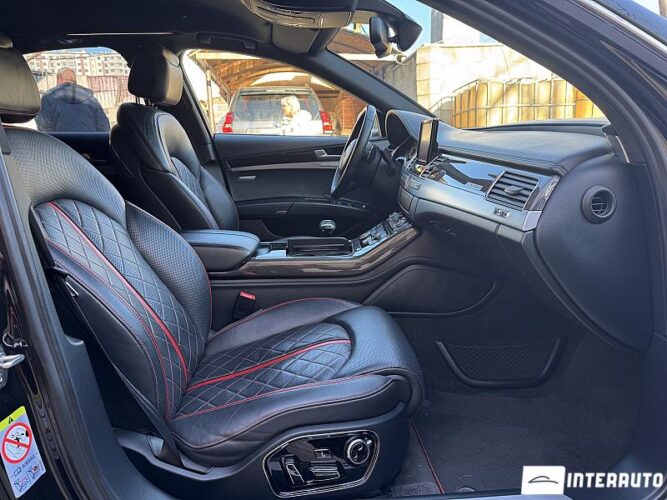 Audi S8 51 interauto-car