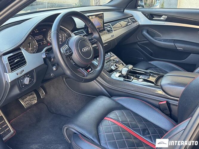 Audi S8 41 interauto-car