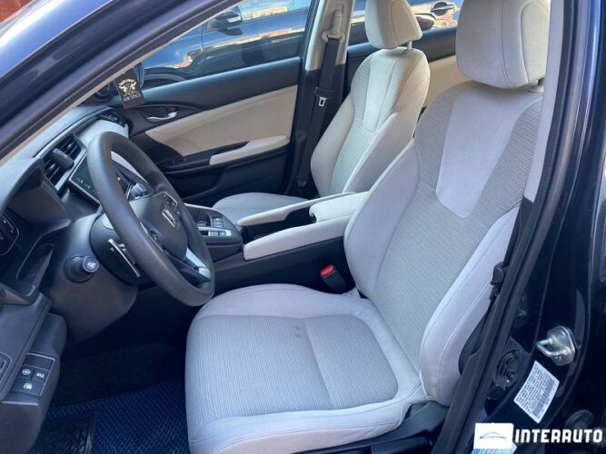 Honda Insight 34 interauto-car