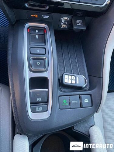 Honda Insight 41 interauto-car