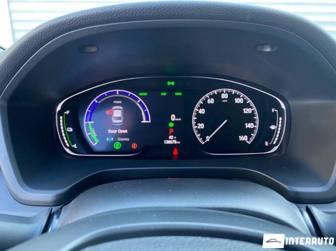 Honda Insight 37 interauto-car