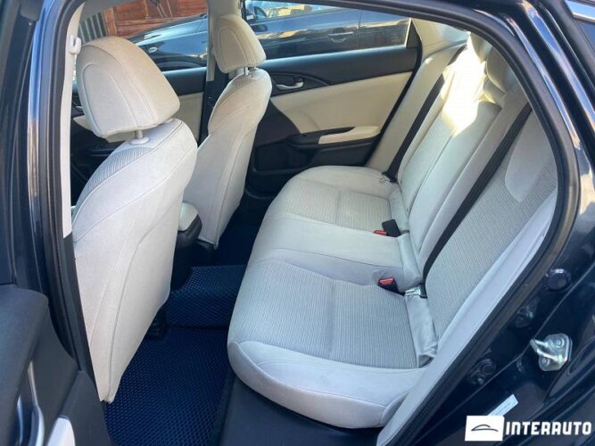 Honda Insight 45 interauto-car