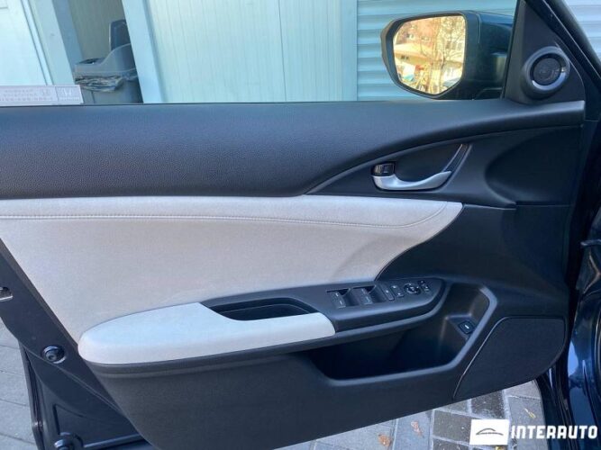 Honda Insight 33 interauto-car