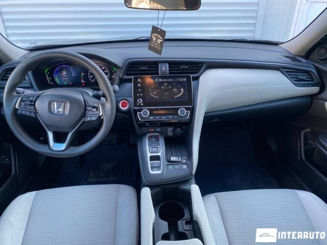 Honda Insight 35 interauto-car