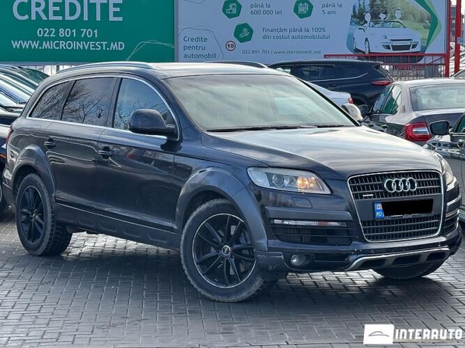 Audi Q7 33 interauto-car