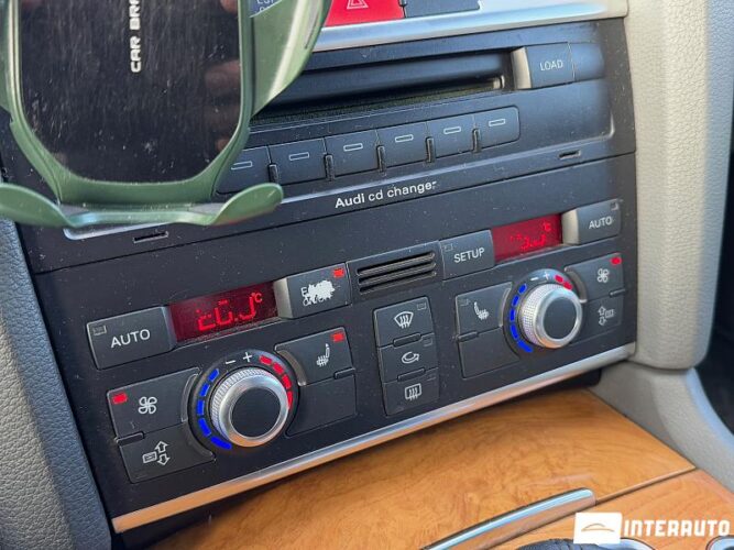 Audi Q7 40 interauto-car