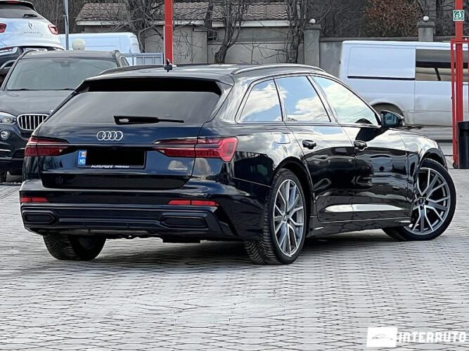 Audi A6 43 interauto-car